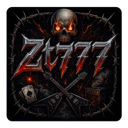 Zt777 logo
